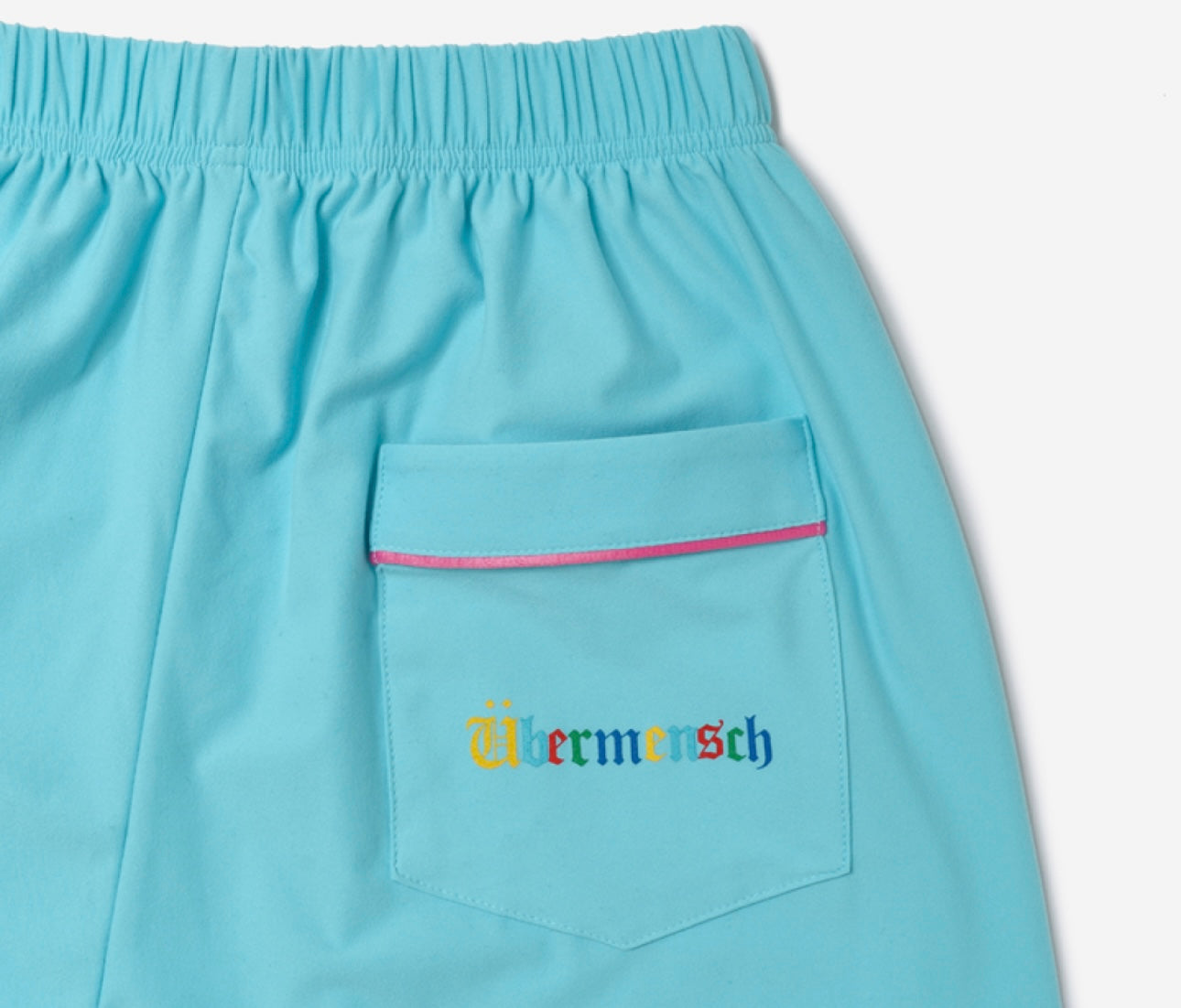 G-DRAGON Ubermensch Pajama Set Sky Blue