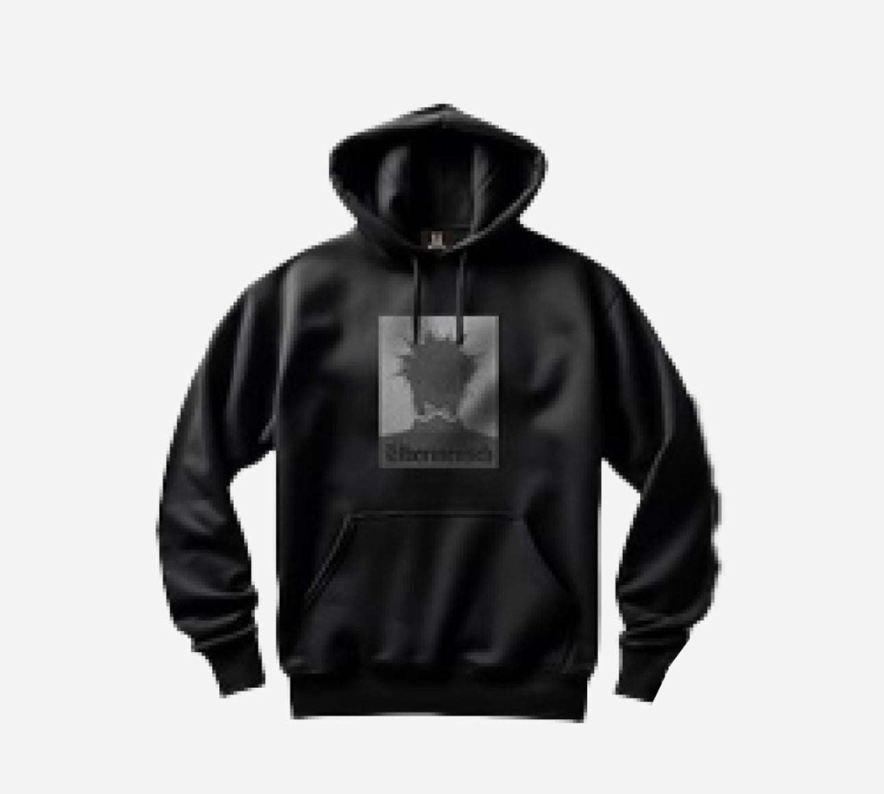G-DRAGON Ubermensch Hoodie Black