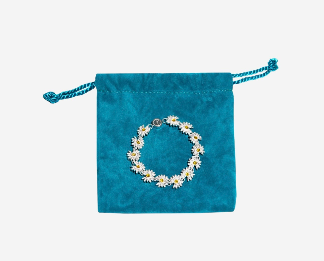 Peaceminusone Daisy Bracelet #4