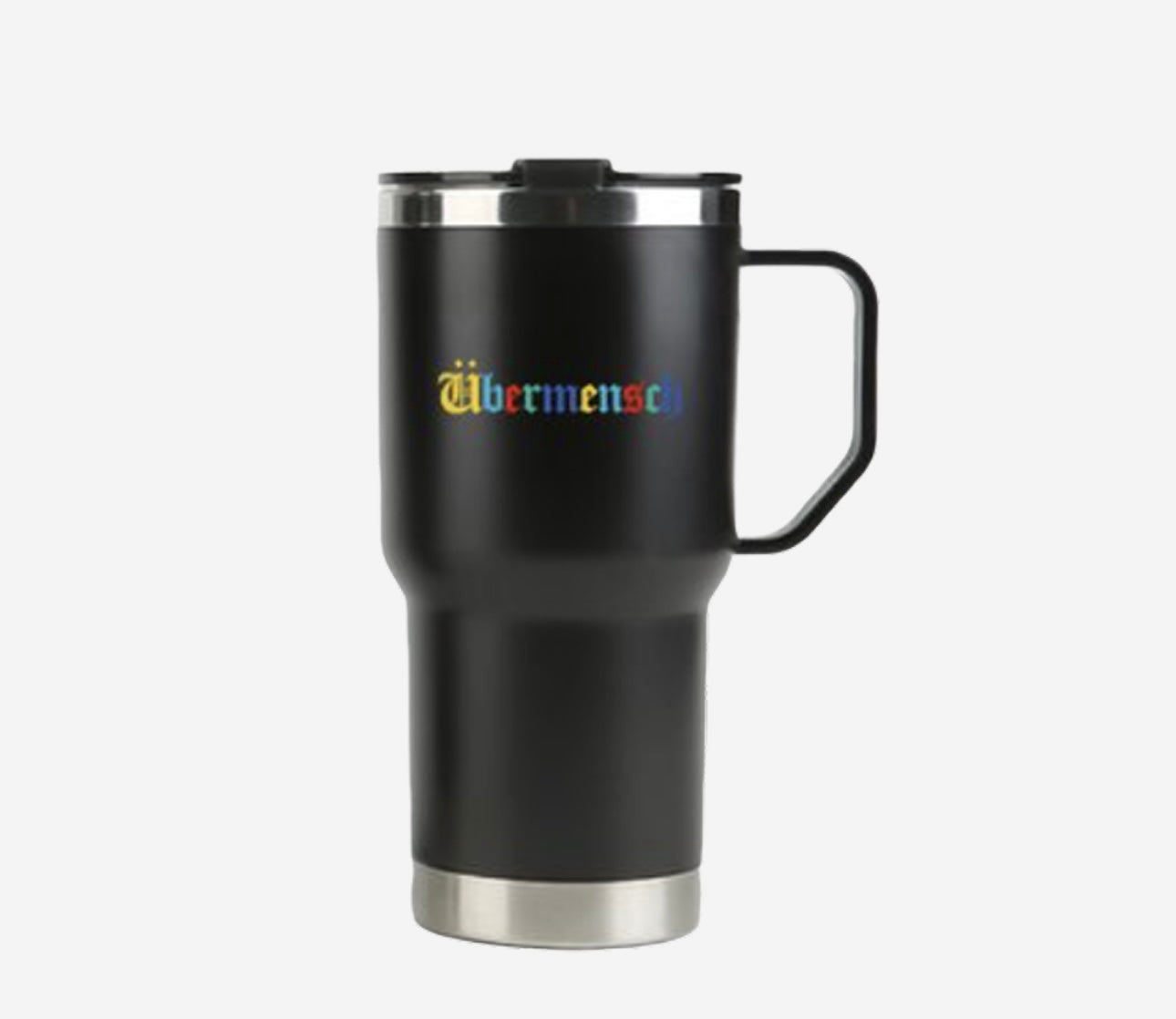 G-DRAGON Ubermensch Tumbler 600ml Black