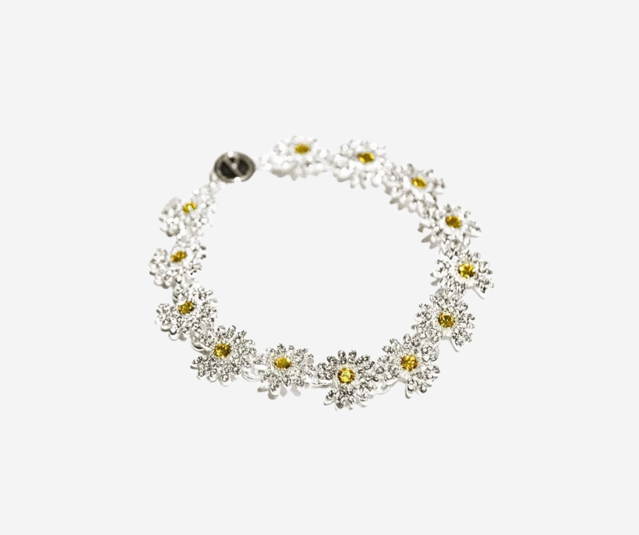 Peaceminusone Daisy Bracelet #4