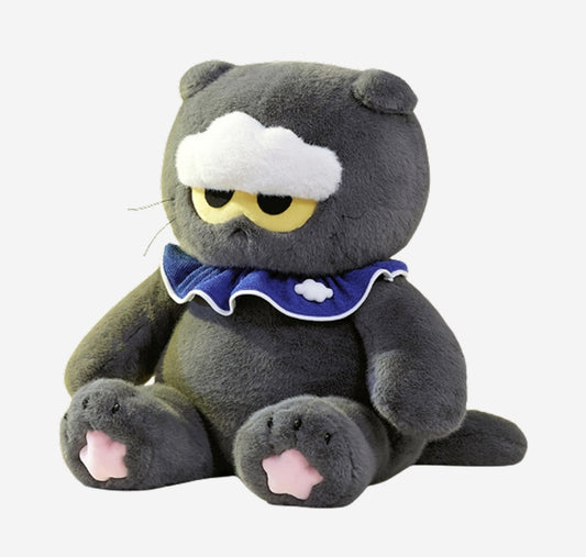 Zo&Friends Zoa Big Plush Grey