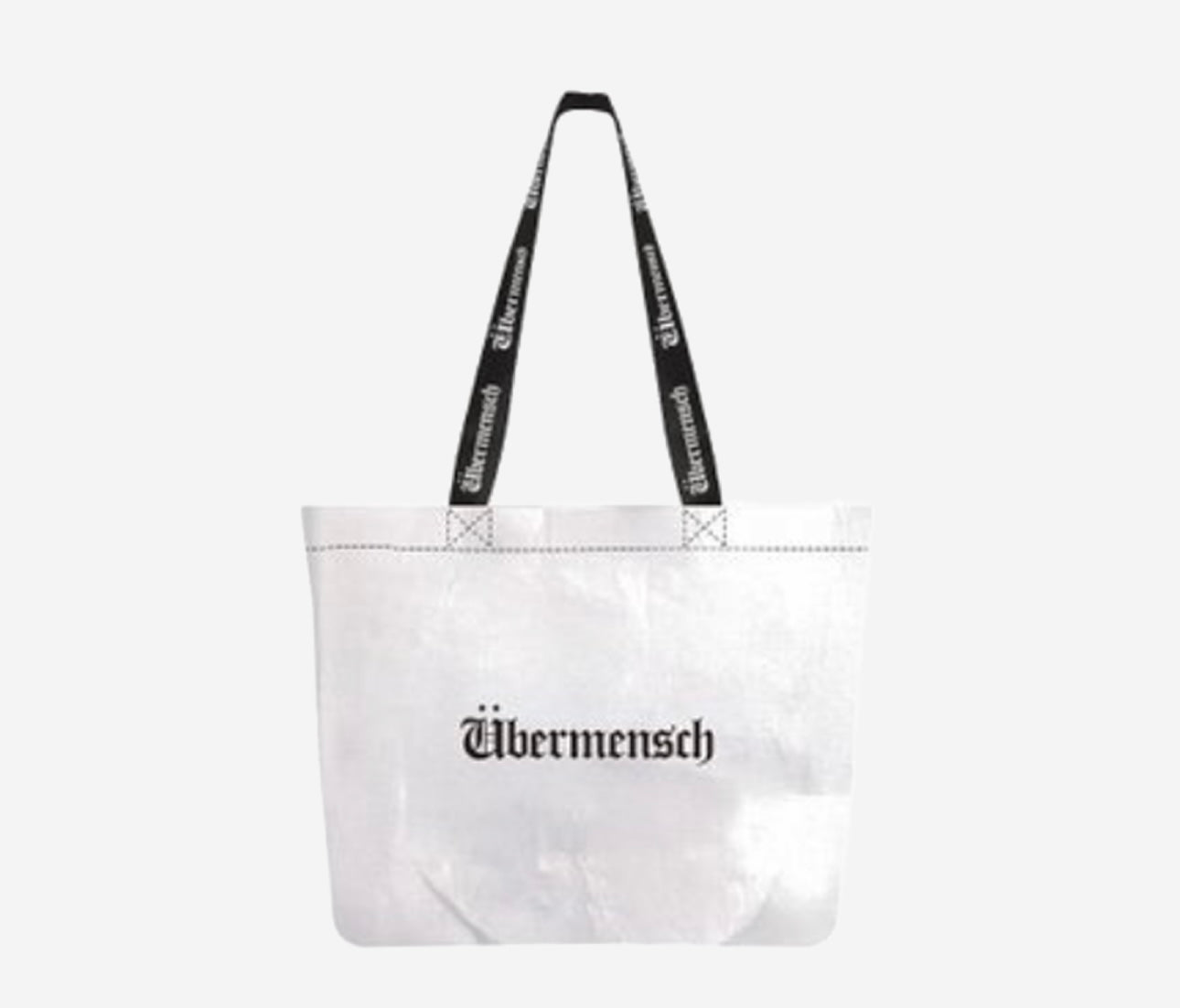 G-DRAGON Ubermensch Reusable Bag White